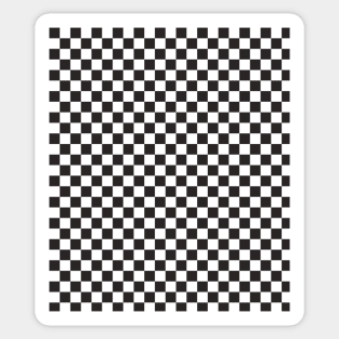 Chessboard Sticker